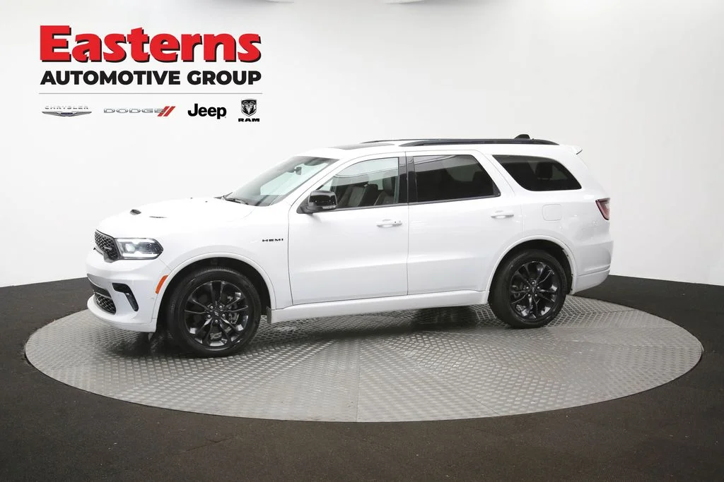 Used 2024 White Dodge R/T Plus image 62