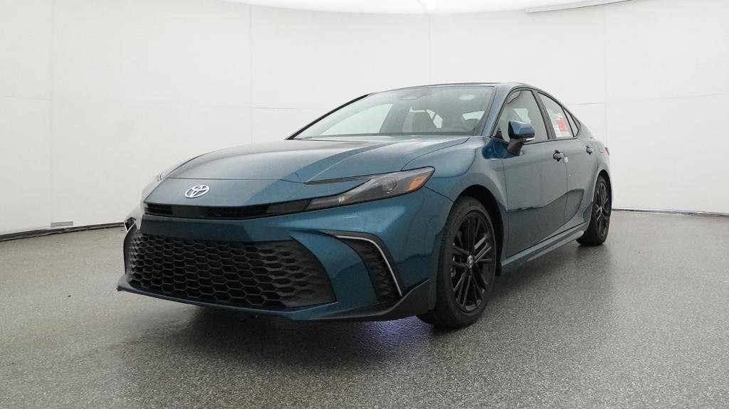 New 2026 Ocean Gem Toyota SE image 19