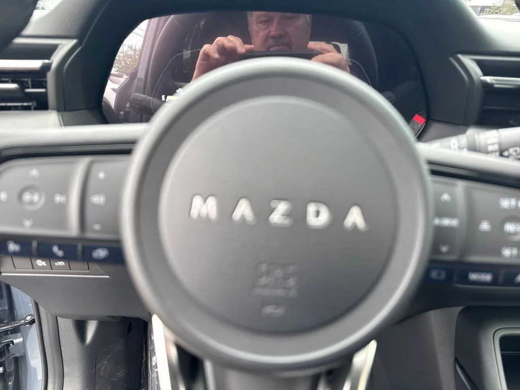 New 2026 Gray Metallic Mazda 2.5 S Premium Plus image 22