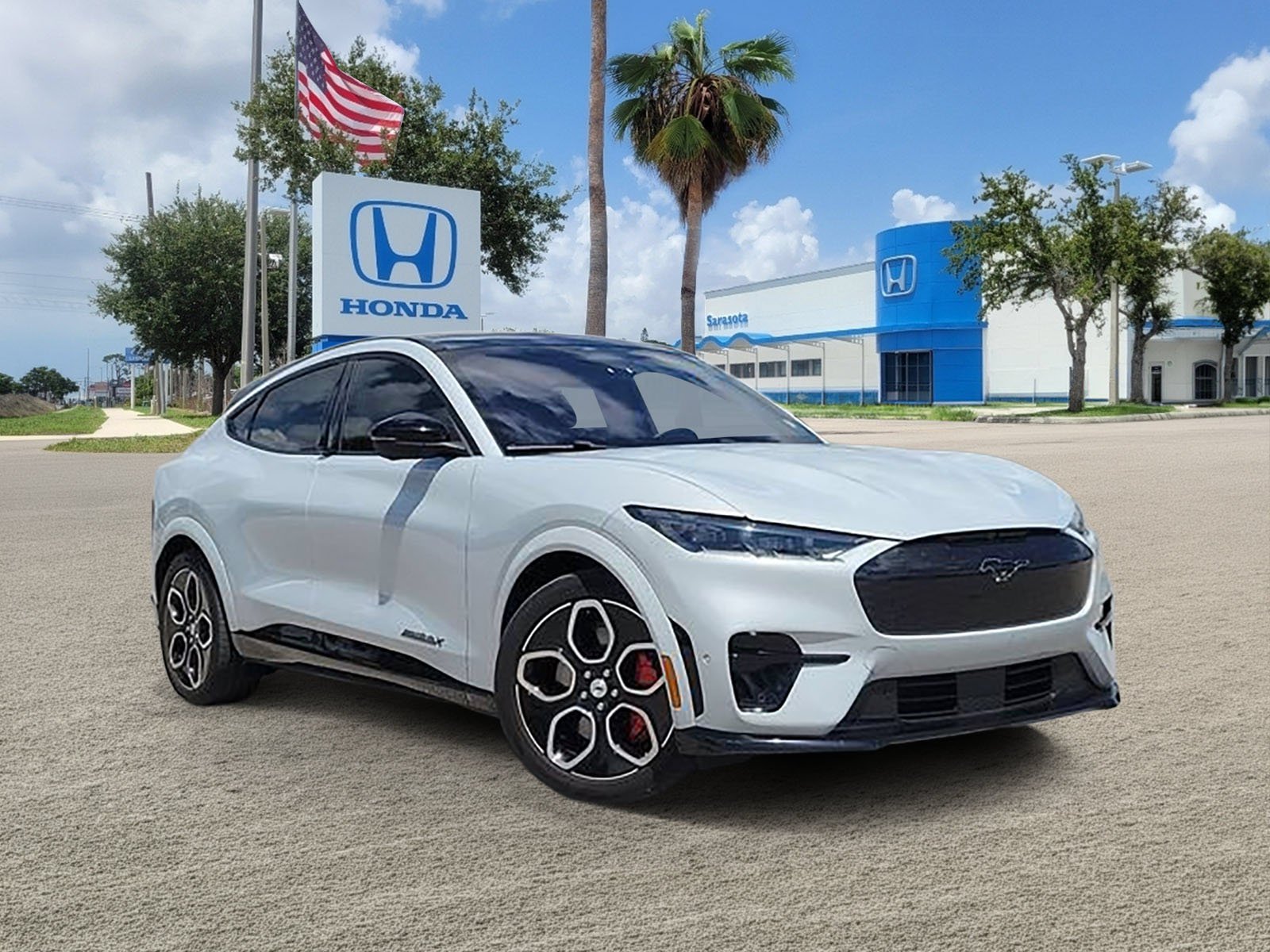 2023 Ford Mustang Mach-E