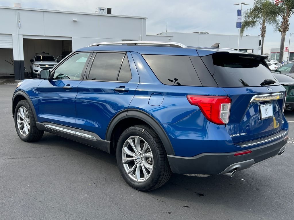 2023 Ford Explorer Limited - Photo 8