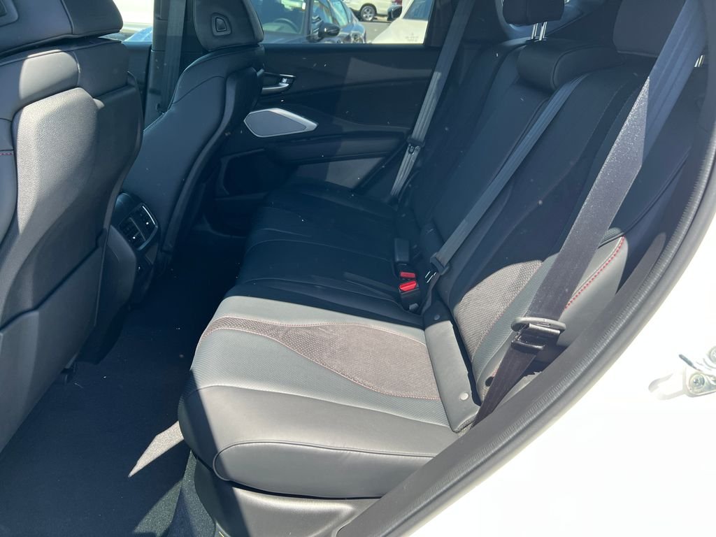 2026 Acura RDX A-Spec Package - Photo 28