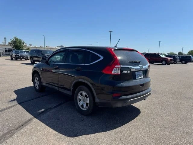 Used 2016  Honda LX image 5
