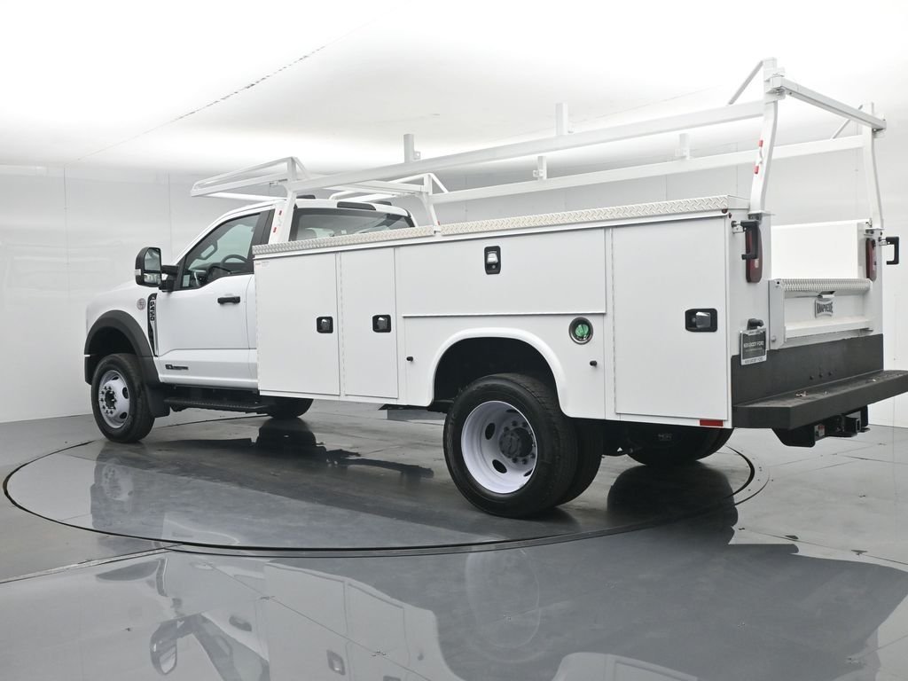 New 2025 Oxford White Ford XL image 6