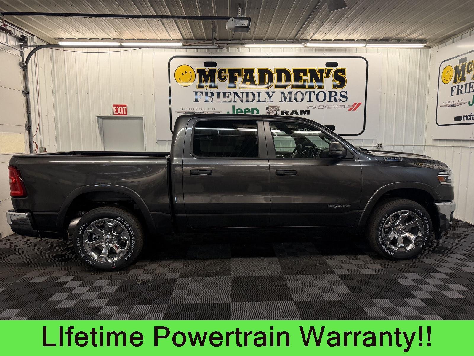 2026 RAM 1500 Pickup Big Horn/Lone Star