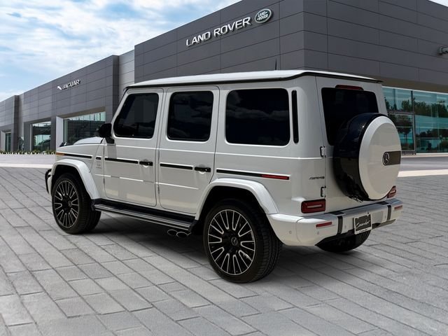 Used 2025  Mercedes-Benz G 63 AMG® image 3