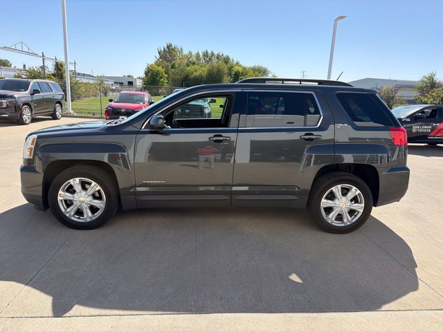 Used 2017 GMC Terrain SLE-2 with VIN 2GKFLTEK1H6280466 for sale in Bloomington, IL