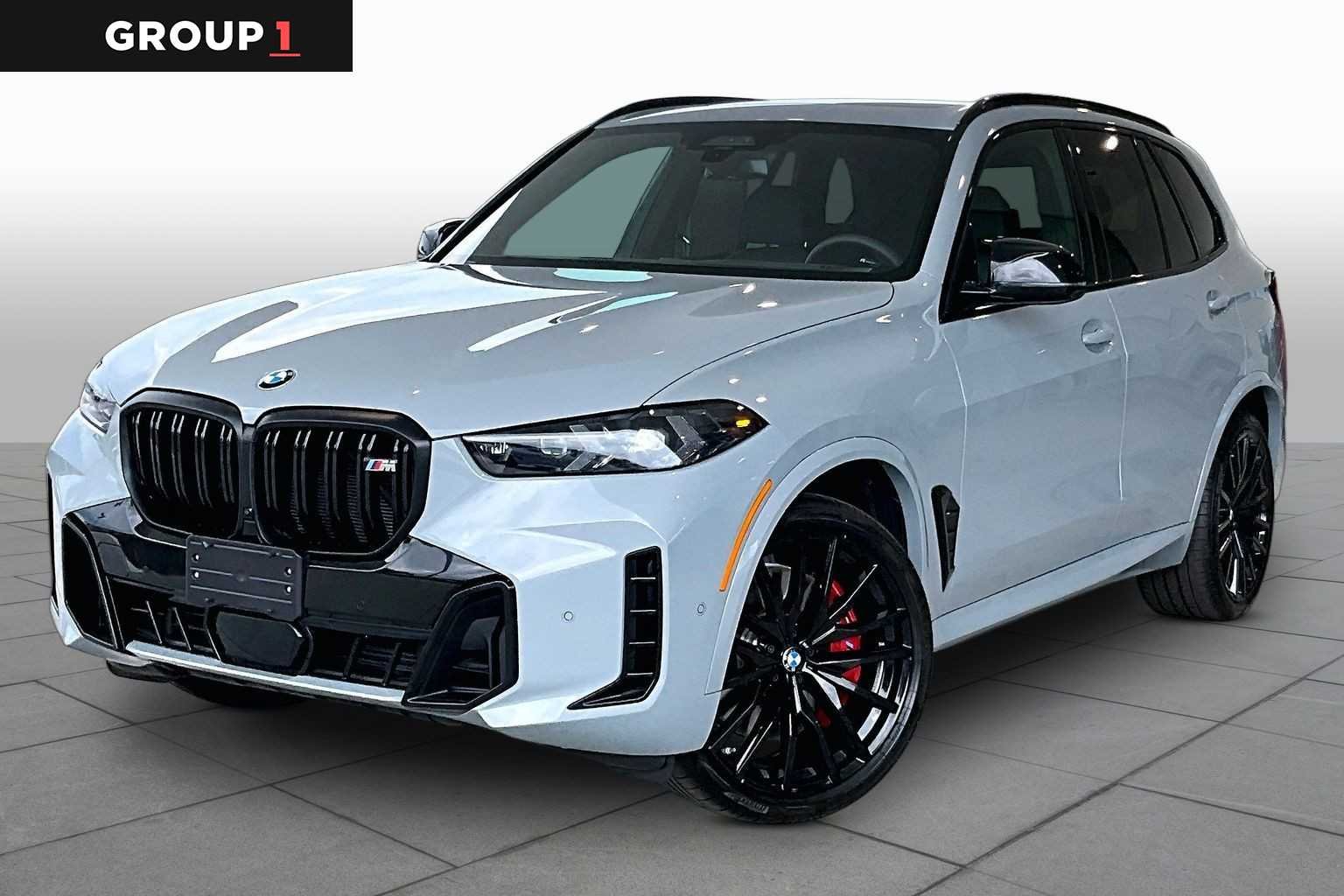2026 BMW X5