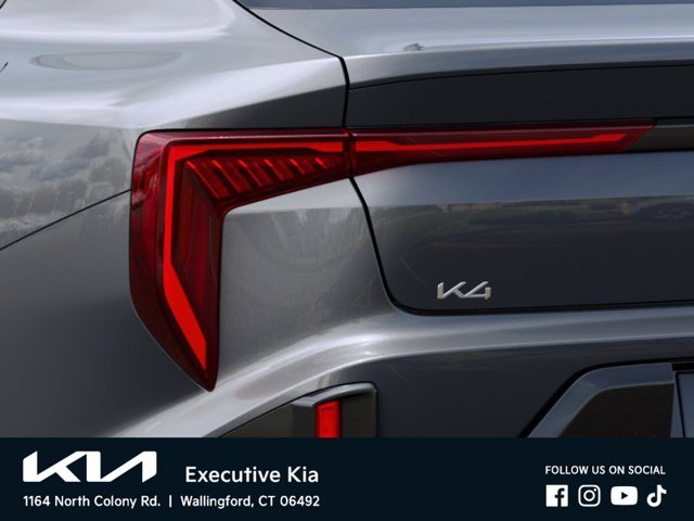 New 2026 Gray Kia GT-Line image 11