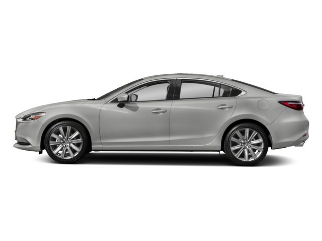Used 2018 Snowflake White Pearl Mica Mazda Grand Touring image 6