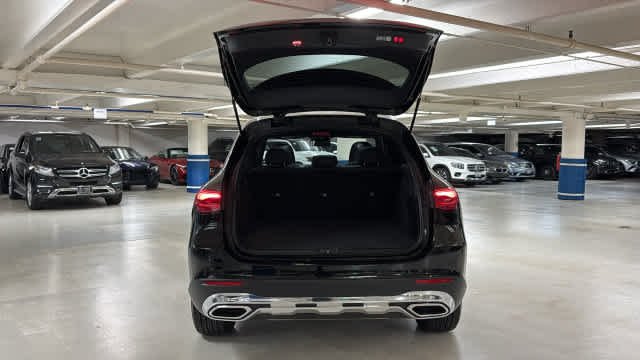 Certified Used 2026 Black Mercedes-Benz GLC 300 image 7