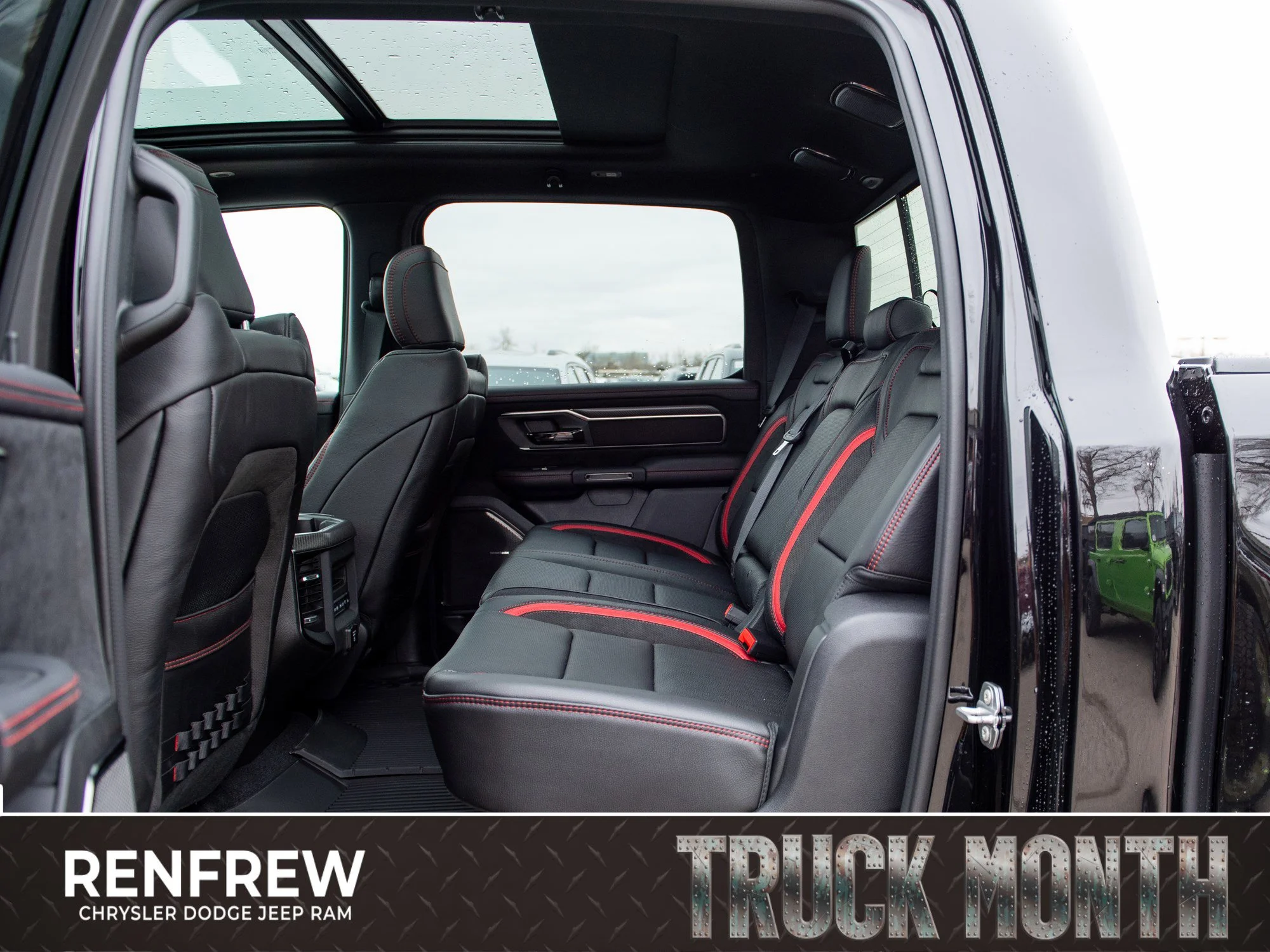 New 2026 Black RAM Rho 540 Horsepower image 34