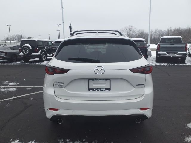 Used 2025 White Mazda 2.5 S Preferred Package image 4