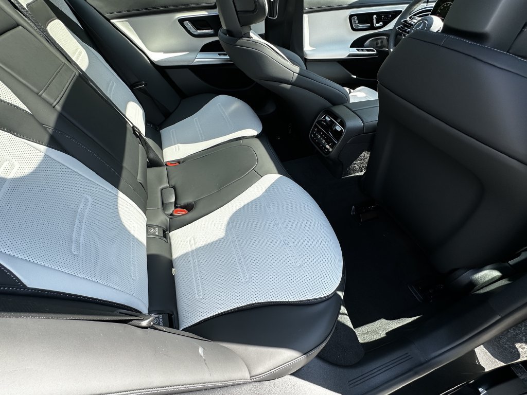 New 2027 Graphite Grey Metallic Mercedes-Benz AMG® E 53 E image 57