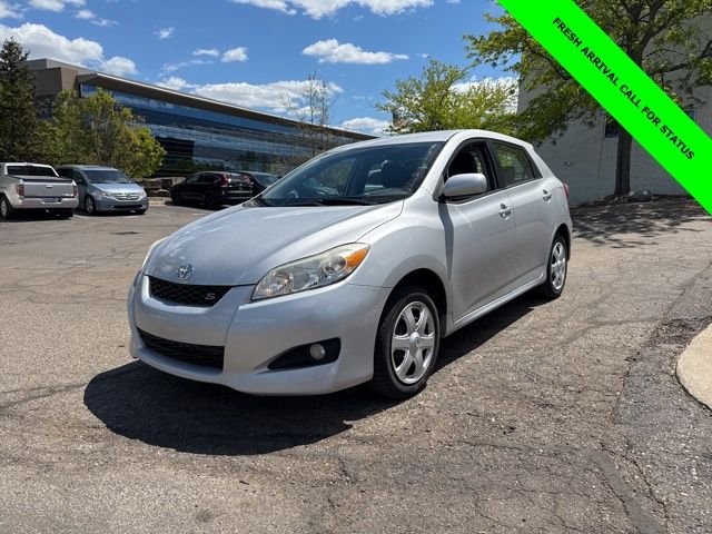 2010 Toyota Matrix S AT AWD's photo
