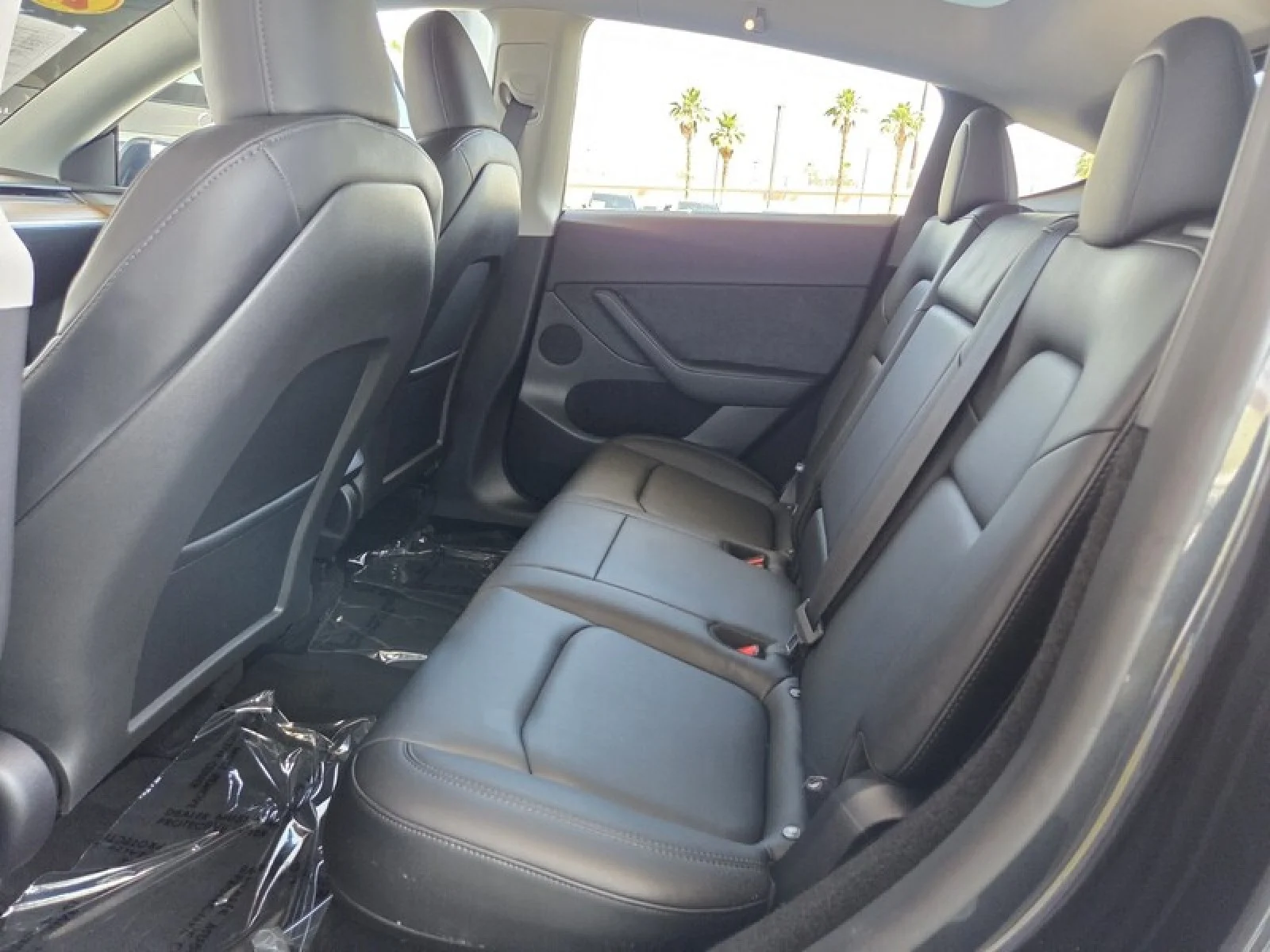 Used 2025 GRANITE GREY Tesla Performance AWD *Ltd Avail* image 14