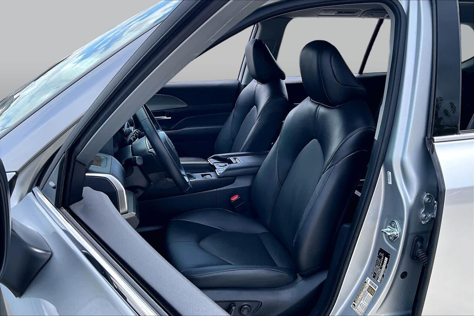 Used 2026 Celestial Silver Metallic Toyota LE image 8