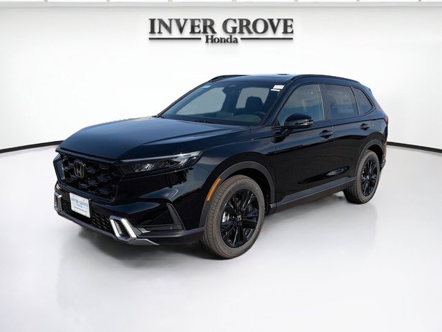 2027 Honda CR-V Hybrid Sport Touring