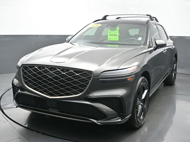 2026 Genesis GV70 3.5T Sport Prestige AWD's photo