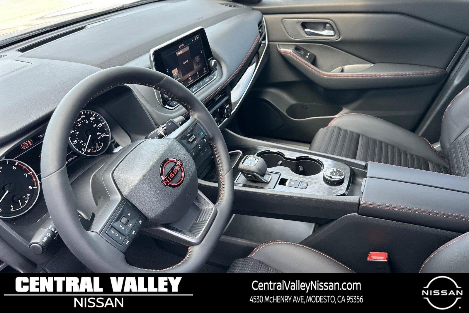 New 2026 Baja Storm Metallic Nissan Rock Creek image 10