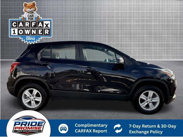 Used 2021 Blue Chevrolet LS image 7