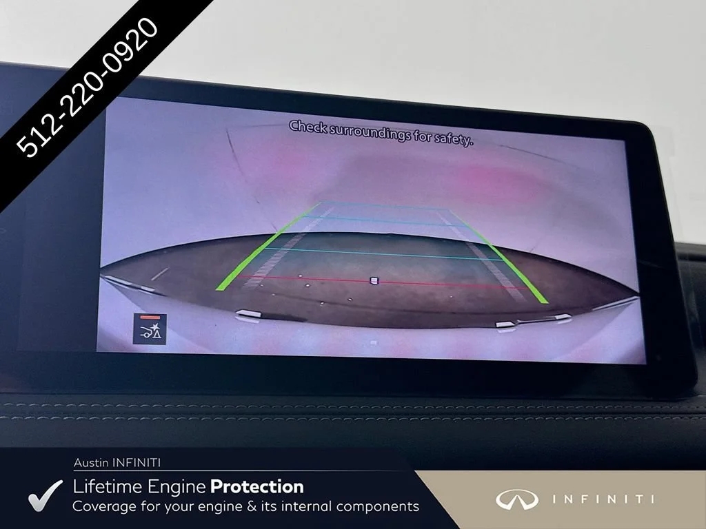 New 2027 White INFINITI PURE image 18