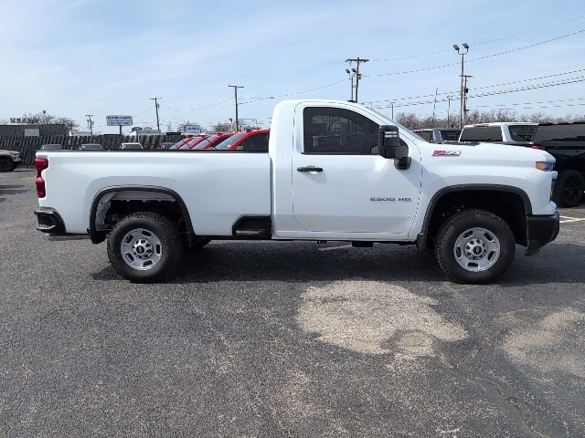 2025 Chevrolet Silverado 2500 HD Work Truck - Photo 24