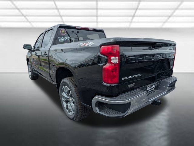 New 2026 Black Chevrolet LT image 2