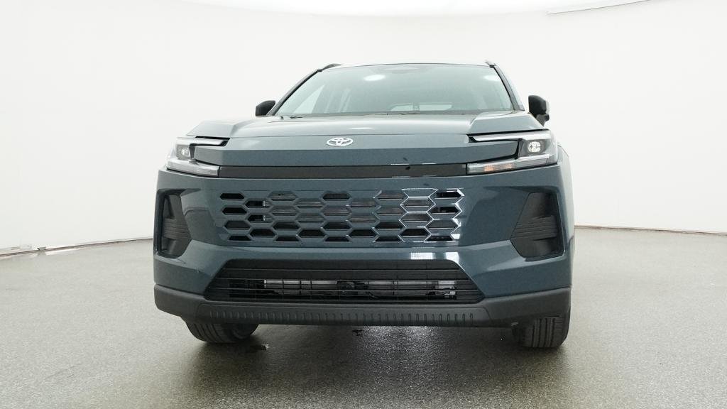 New 2026 Storm Cloud Toyota LE image 15