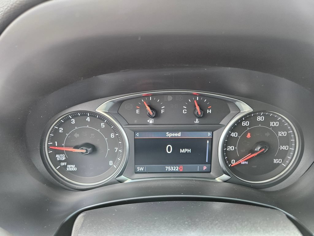 2024 GMC Terrain SLT - Photo 22