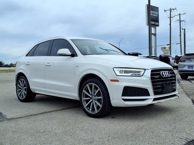 2018 Audi Q3 2.0T Premium Plus quattro's photo