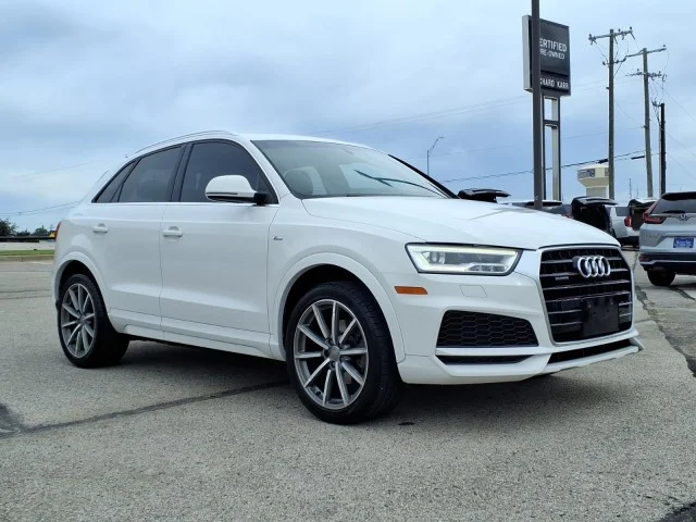 2018 Audi Q3 2.0T Premium Plus quattro's photo