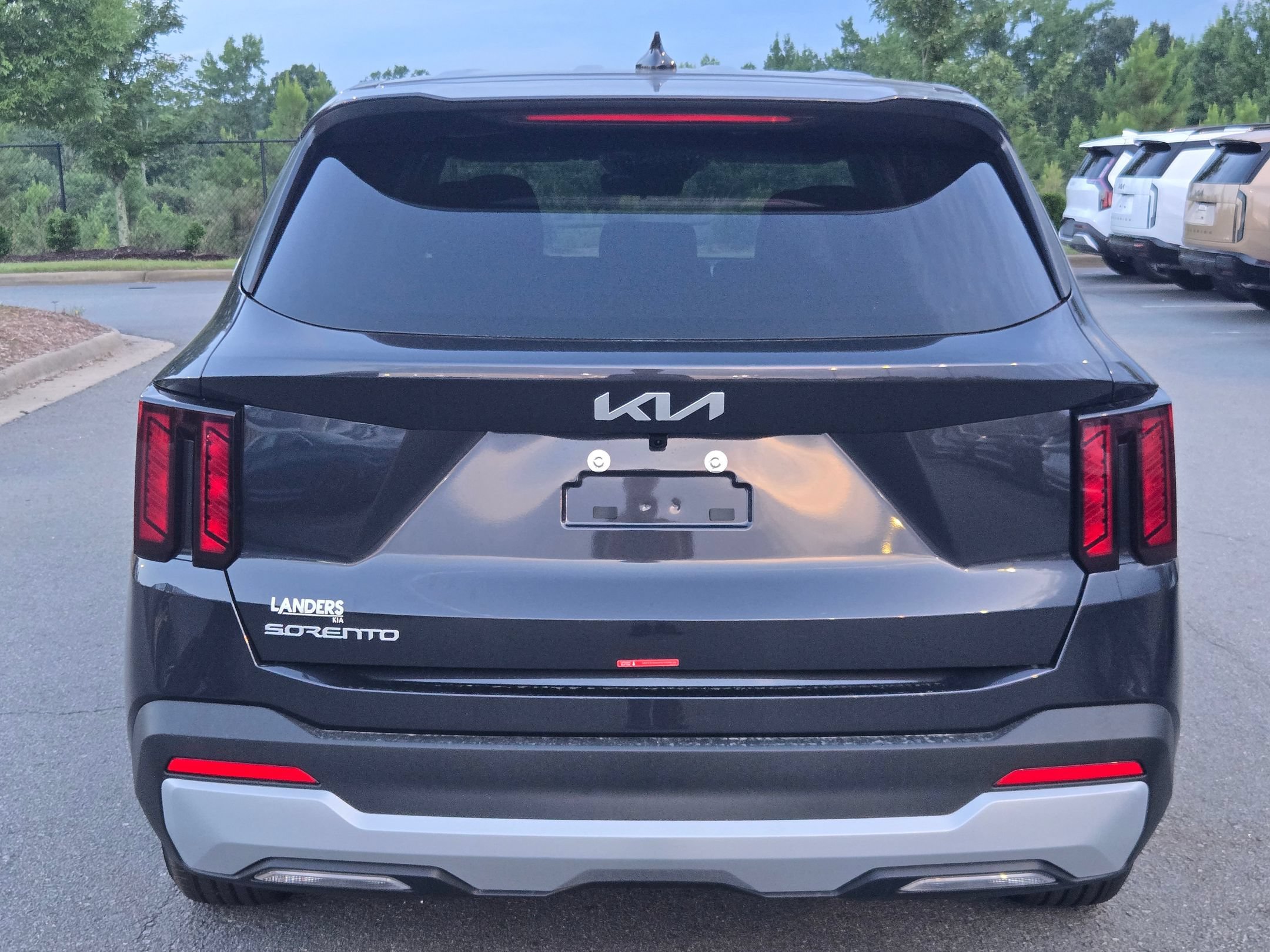 New 2026 Panthera Metal Kia LX image 6
