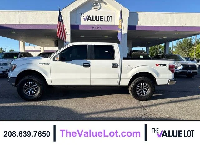 Used 2012  Ford XLT image 1