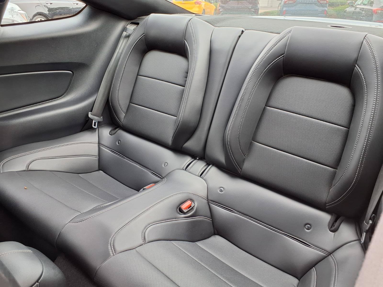 Used 2022 Brittany Blue Metallic Ford EcoBoost Premium image 7