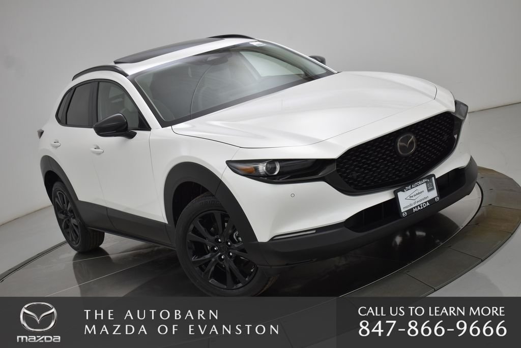 New 2026 Snowflake White Pearl Mazda 2.5 S Aire Edition image 2
