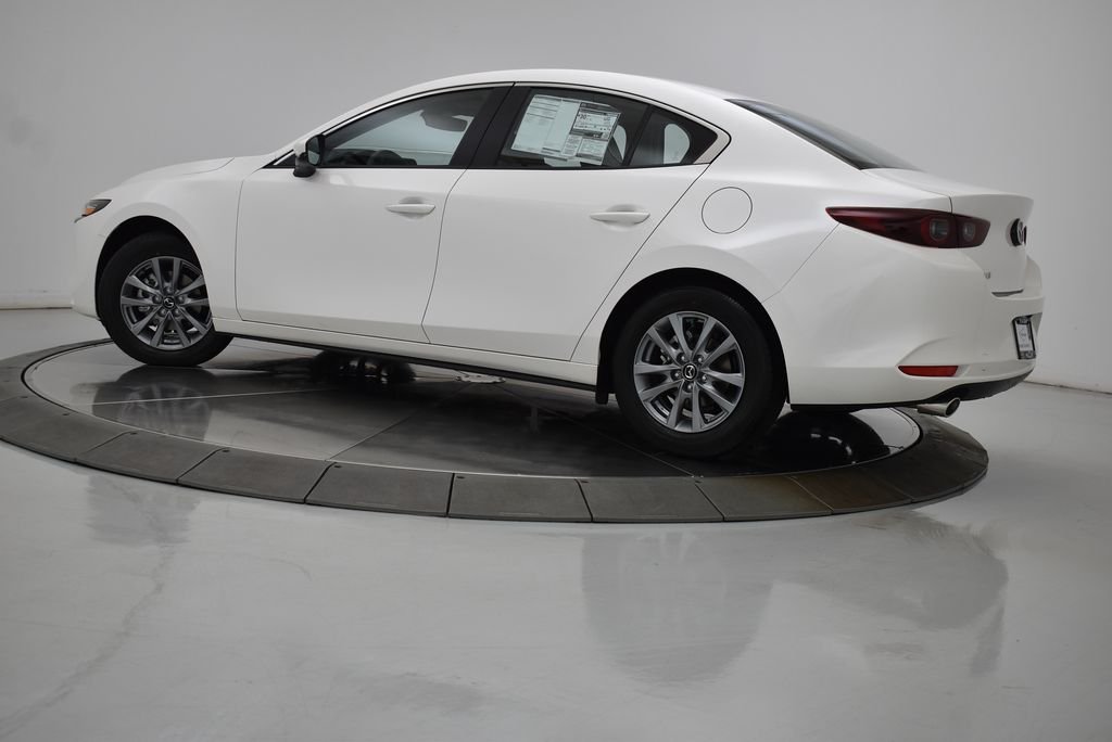 New 2026 Snowflake White Pearl Mazda 2.5 S image 6