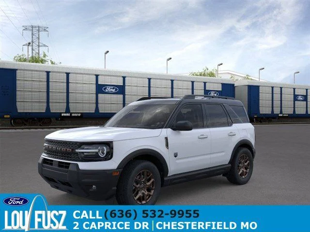 2026 Ford Bronco Sport Big Bend 4X4's photo