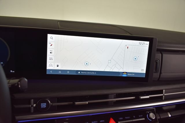New 2026 Red Hyundai Limited AWD image 41