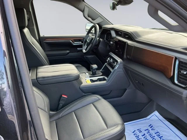 Used 2023 Titanium GMC Denali image 15