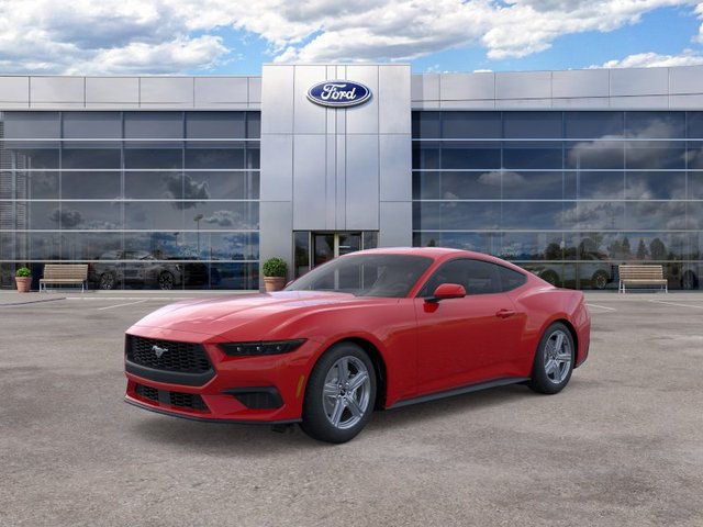 New 2026 Ford Mustang EcoBoost® Fastback