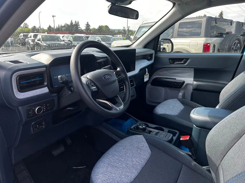 New 2026 Velocity Blue Ford XLT image 12