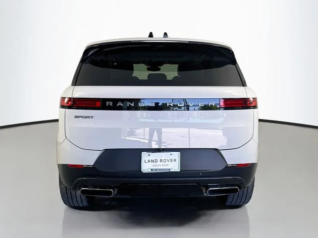 Certified Used 2024 Gray Land Rover SE image 6
