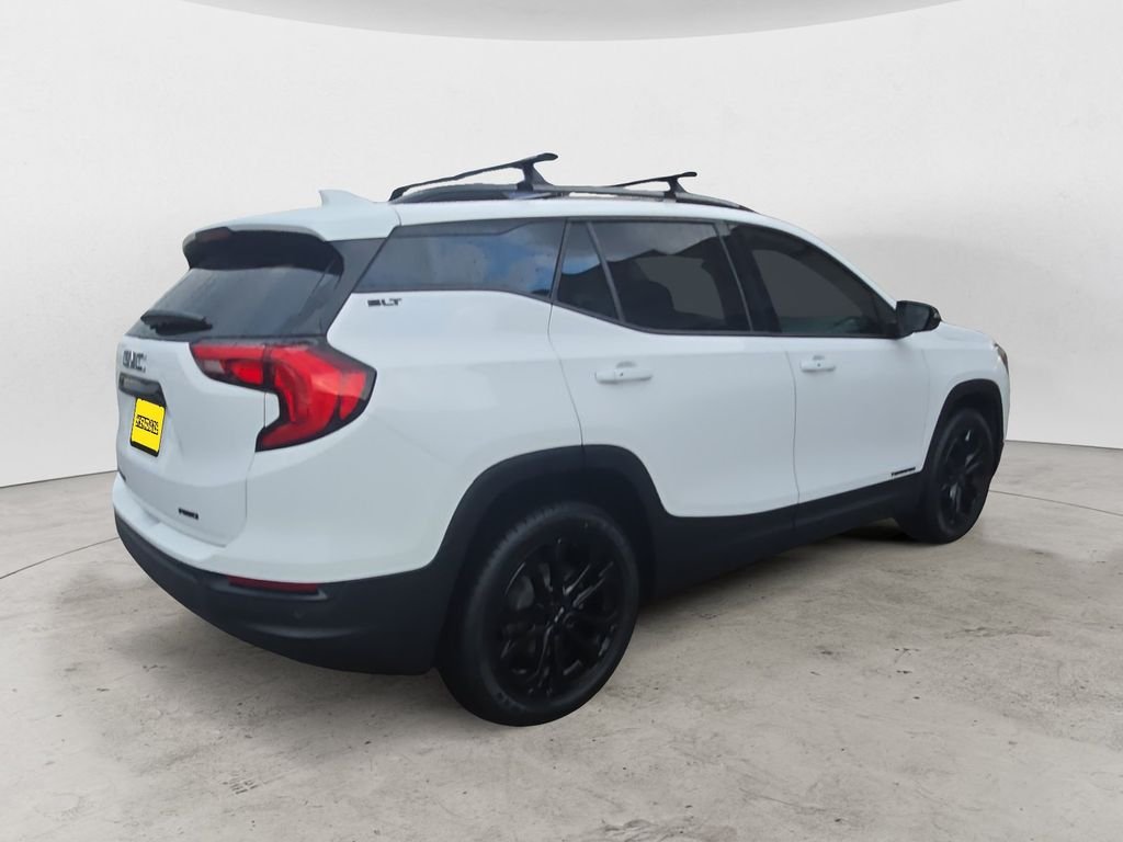 Used 2019 White GMC SLT image 5