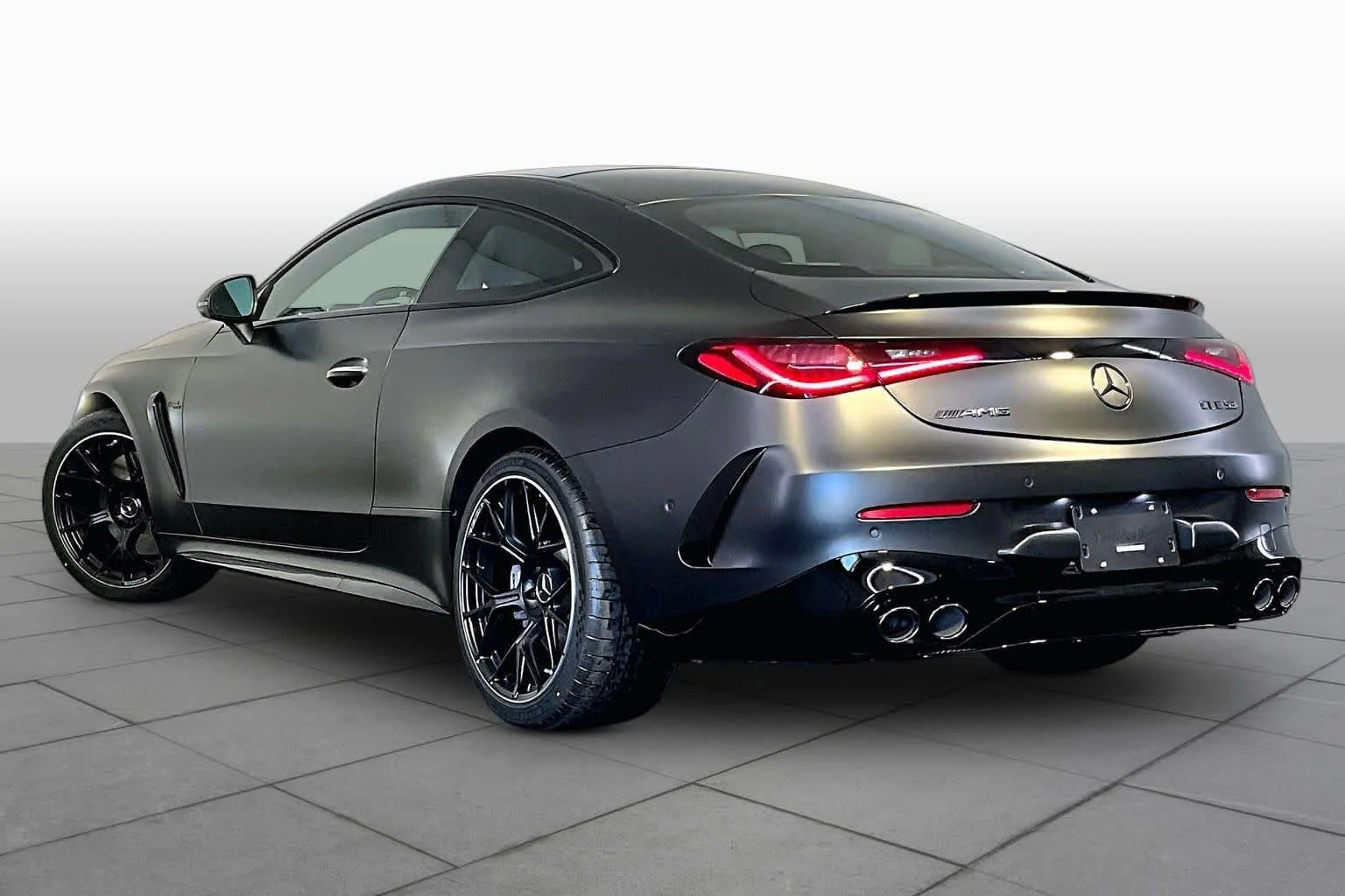 New 2026 MANUFAKTUR exclusive graphite grey magno Mercedes-Benz AMG® CLE 53 image 3