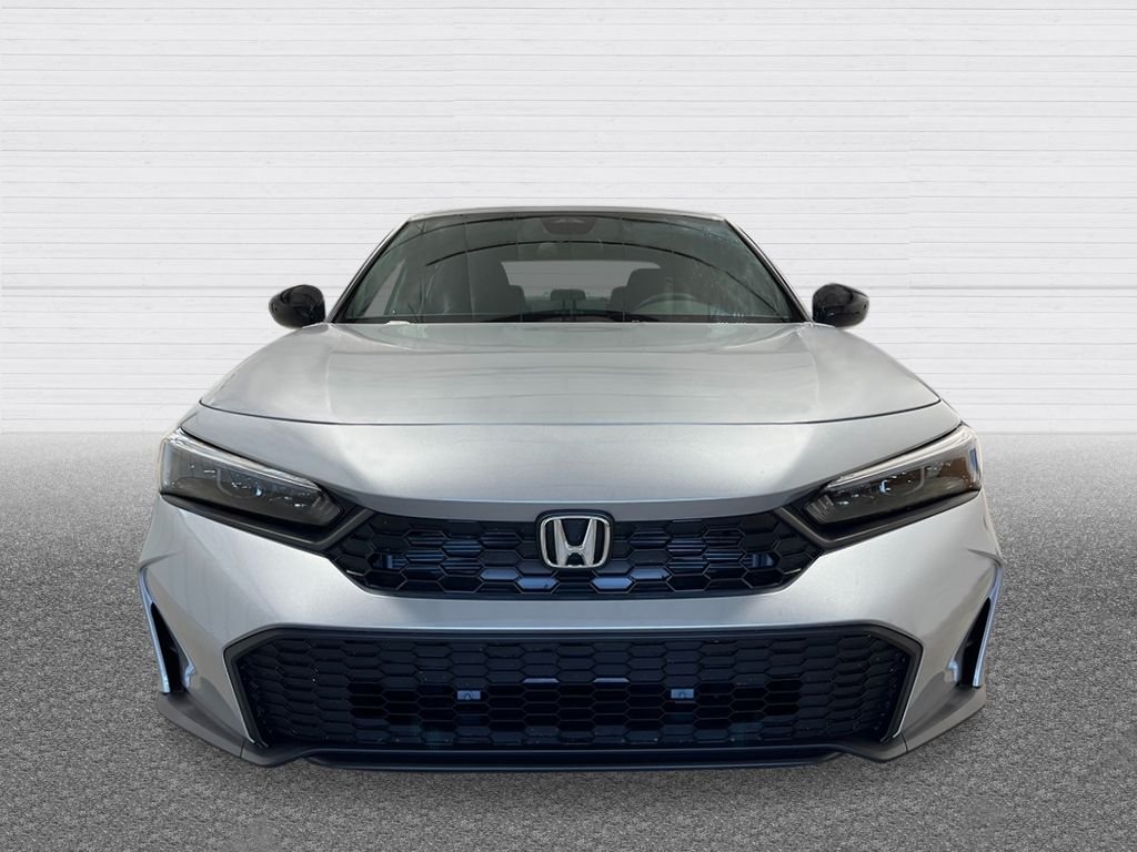 New 2026 Solar Silver Metallic Honda Sport image 10