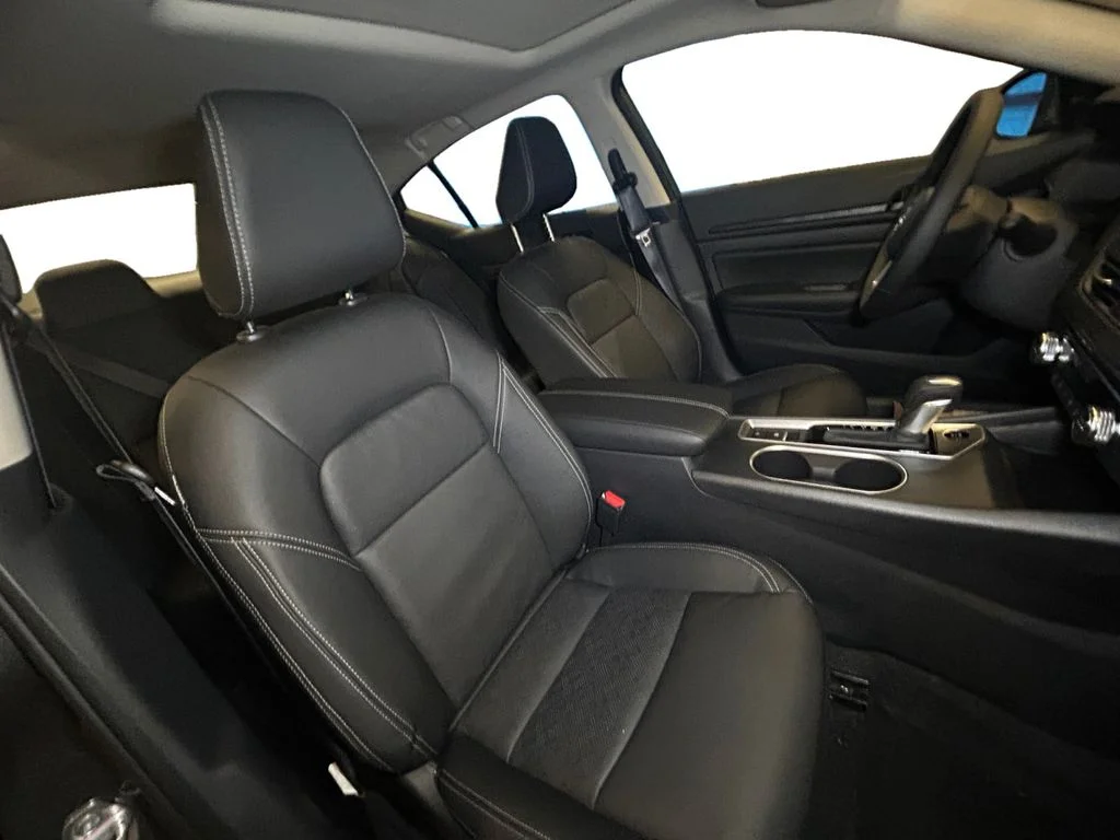 New 2026 Gun Metallic Nissan SV image 15