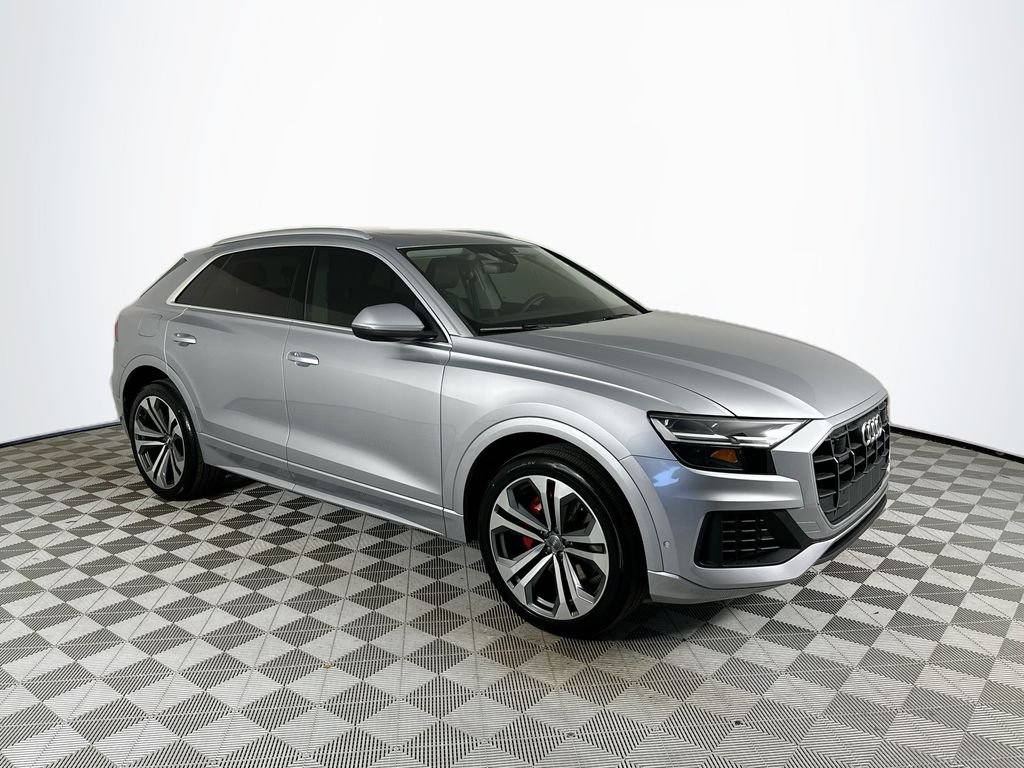 2019 Audi Q8 3.0T Premium Plus Tiptonic quattro's photo
