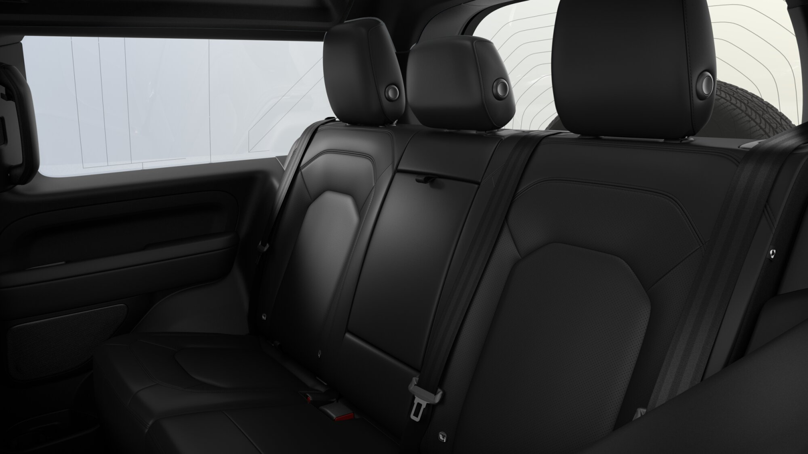 New 2027 Santorini Black LAND ROVER S 300PS Auto image 7