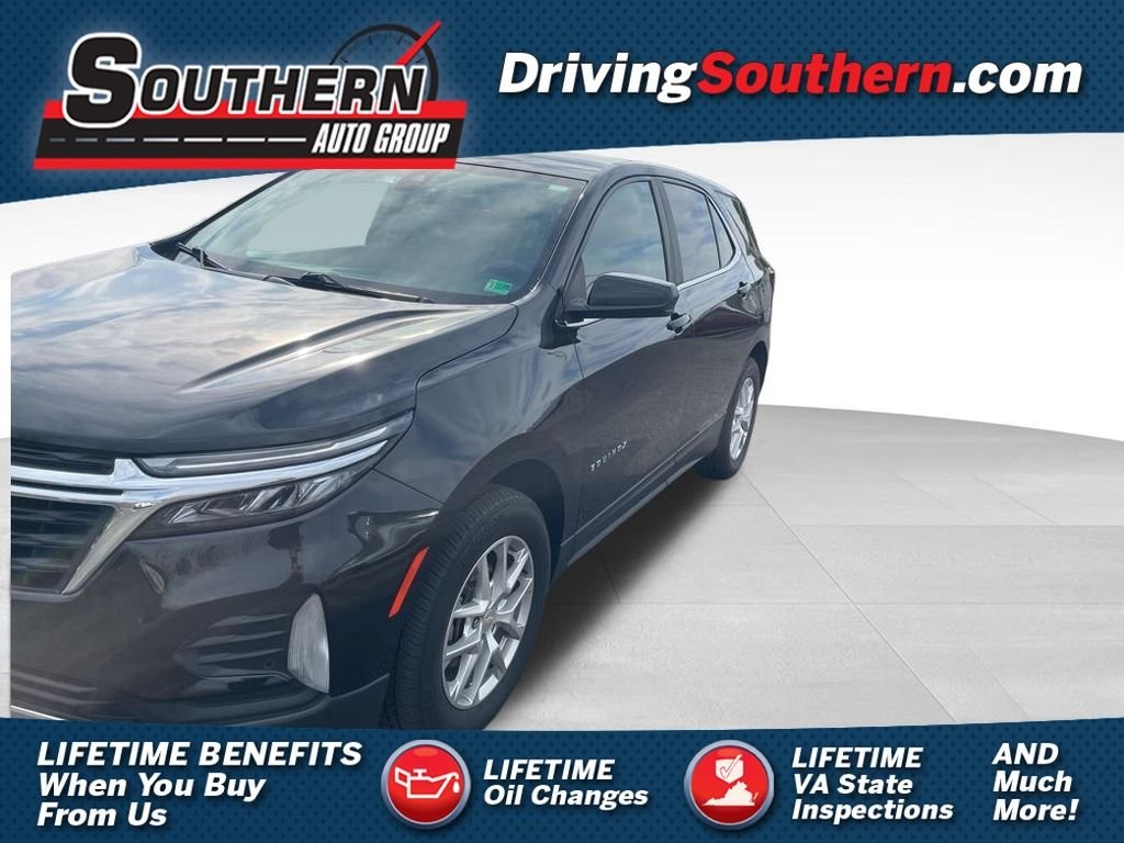 2022 Chevrolet Equinox LT